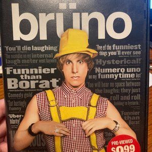DVD - Bruno